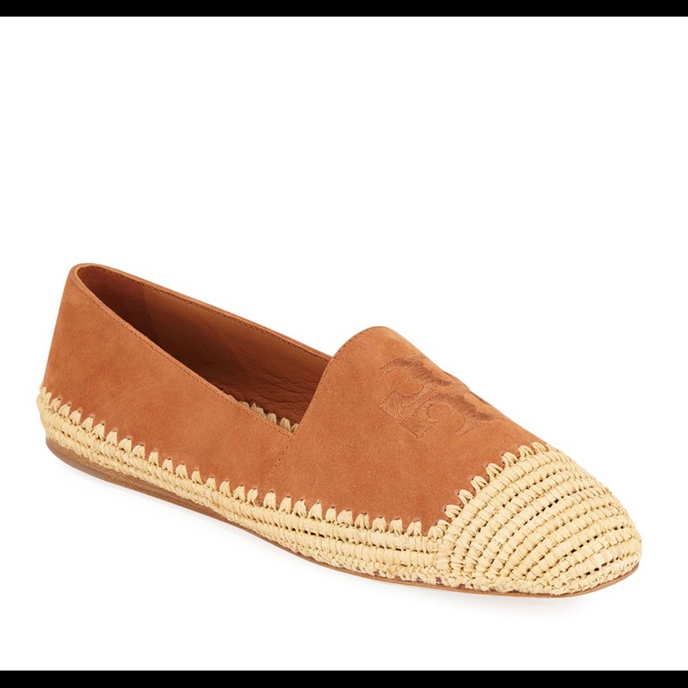 NWT Tory Burch Arianne Espadrille Flats